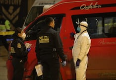 San Juan de Miraflores: Conductor de empresa ‘Los Rojitos’ resultó herido tras ataque a balazos