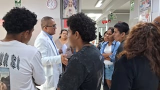 Pisco: brutal accidente vial entre dos motos lineales deja cuatro heridos en Humay