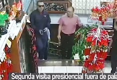 Difunden nueva visita no registrada del presidente José Jerí a local clausurado de empresario Zhihua Yang