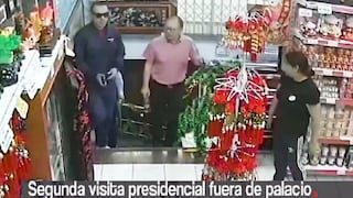 Difunden nueva visita no registrada del presidente José Jerí a local clausurado de empresario Zhihua Yang
