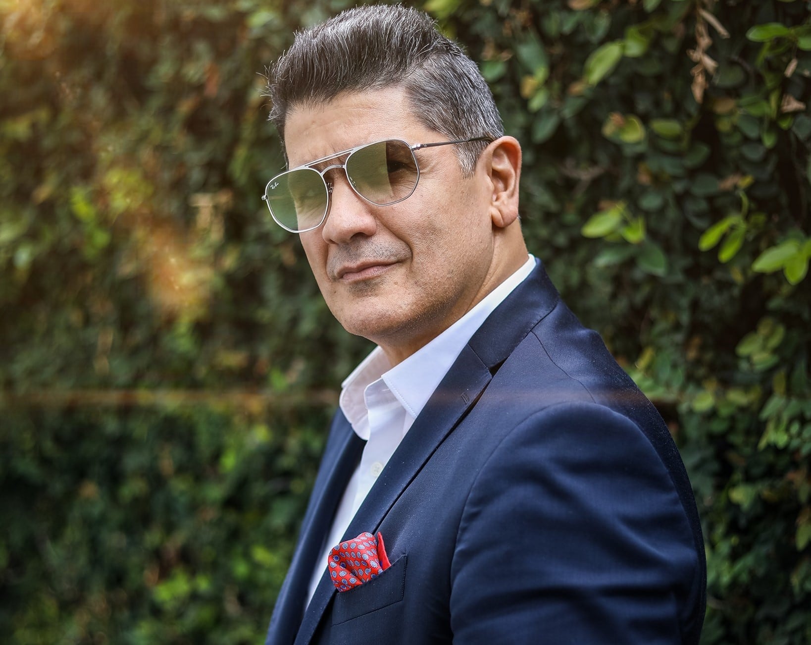 Cantante dominicano ofrecerá un concierto el 7 de setiembre en el Círculo Militar del Perú.