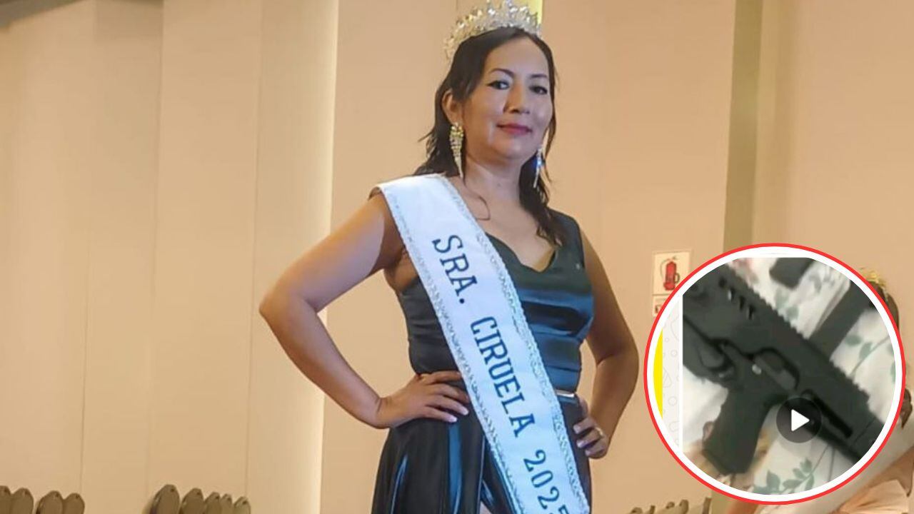 Hampones le envían mensajes a su celular, vía WhatsApp, en donde la amenazan de muerte y le exigen el pago de 10 mil soles por su tranquilidad.