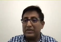 Luis Durán anuncia inminente alianza entre el Partido Morado y Cooperación Popular