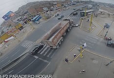 Suboficial de Tránsito muere atropellado por camión en Ventanilla mientras cumplía servicio