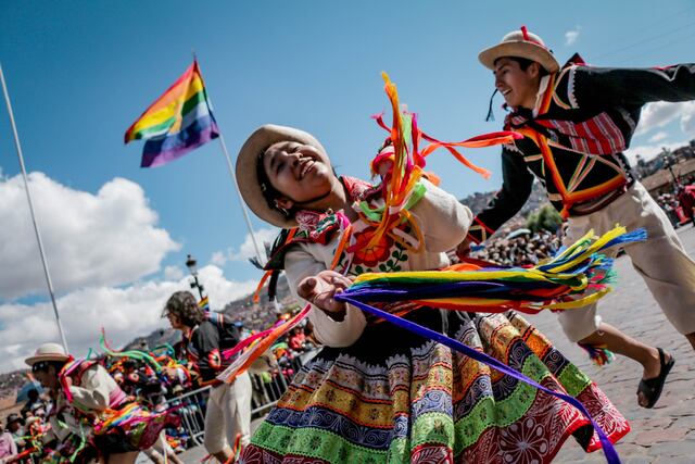 Fiestas del Cusco