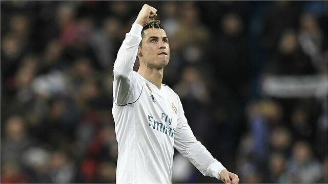 ​Cristiano Ronaldo estableció récord en la Champions League tras doblete ante PSG 