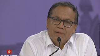 Roberto Sánchez a Keiko Fujimori: “No somos comunistas, ese relato del miedo es falso”