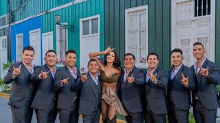 Micheille Soifer lanza “Ojo por ojo” junto a los Hermanos Yaipén