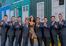Micheille Soifer lanza “Ojo por ojo” junto a los Hermanos Yaipén