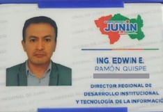 Director regional postuló a diputado por Ucayali sin dejar el cargo en Junín