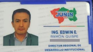 Director regional postuló a diputado por Ucayali sin dejar el cargo en Junín