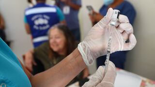 COVID-19: Junín cuenta con 4 mil frascos de vacuna monovalente para iniciar hoy con inmunización