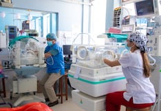 Piura: Refuerzan atención en unidades críticas con ventiladores volumétricos