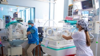 Piura: Refuerzan atención en unidades críticas con ventiladores volumétricos