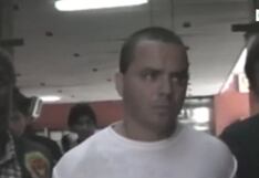 Capturan en Los Olivos a prófugo de Challapalca con dinamita y municiones