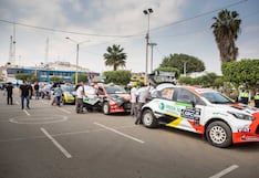 Rally Pisco 2026: la definición del campeonato nacional se vivirá en los caminos de Pisco