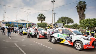 Rally Pisco 2026: la definición del campeonato nacional se vivirá en los caminos de Pisco