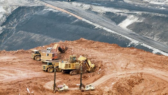 El sector minería e hidrocarburos creció 15.94% en febrero, superando a enero cuando tuvo una expansión de 3.96%.