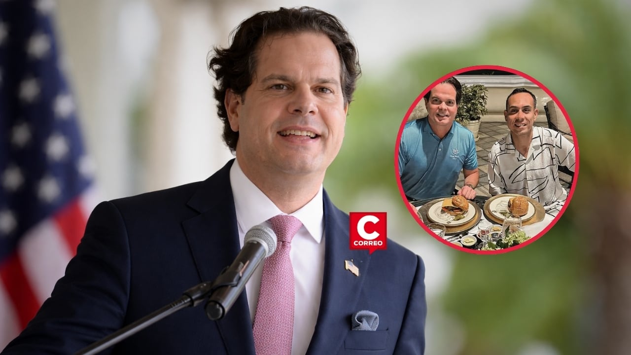 Composición: Diario Correo.