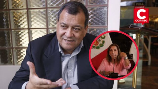 Exministro de Defensa, Jorge Nieto: “La mentira es la que nos gobierna”