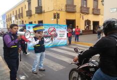 Trujillo: Motociclistas registraron más de 700 accidentes de tránsito