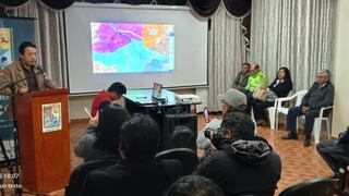 Sociedad civil de La Oroya en contra del nuevo trazo de Carretera Central