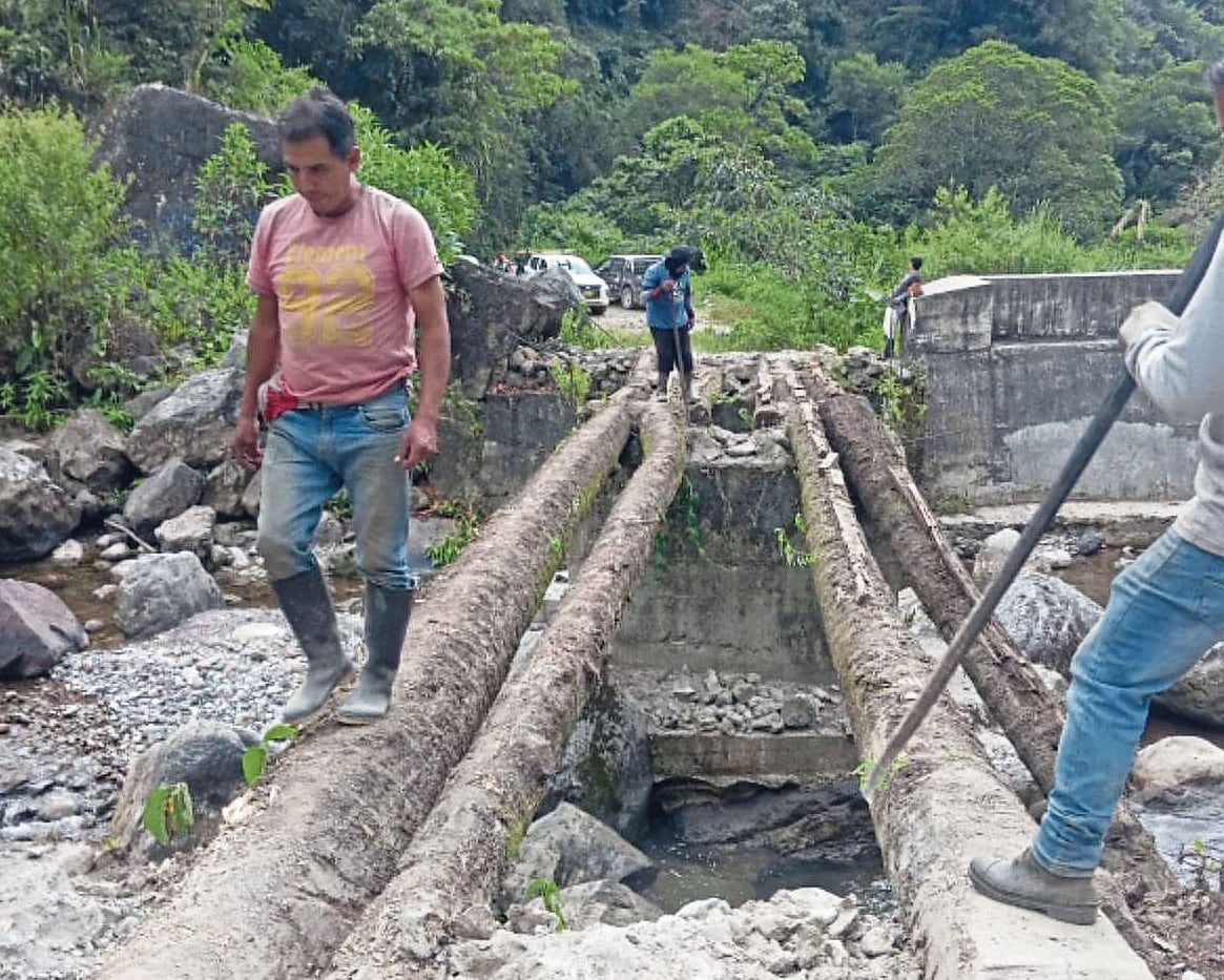 No era su día, un accidente le quitó la vida