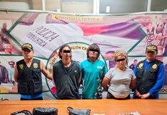 Trujillo: Desarticulan presunta banda delincuencial dedicada a vender droga al menudeo