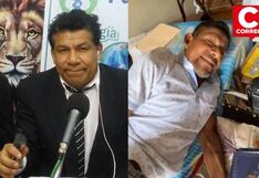 Ica: fallece el periodista “León Valenzuela” tras una dura lucha contra la enfermedad