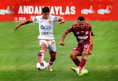 Liga 1: Atlético Grau vuelve a perder y sigue en zona roja en el Torneo Apertura