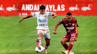 Liga 1: Atlético Grau vuelve a perder y sigue en zona roja en el Torneo Apertura