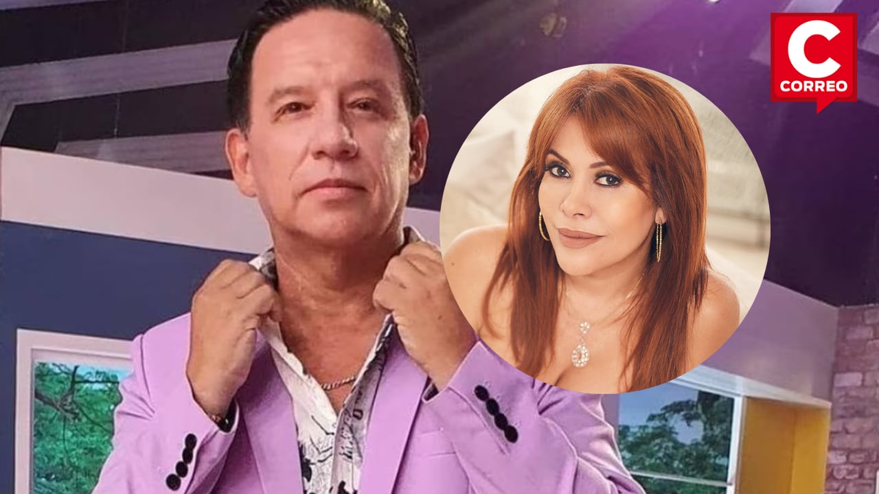 Ricardo Rondón revela que rechazó participar en ‘La Casa de Magaly’: Agradezco que haya pensado en mí