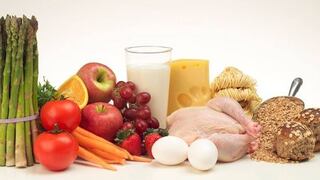 Alimentos para prevenir la osteoporosis