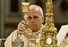 El papa León XIV encabeza su primer viacrucis con mensajes sobre guerra y abusos de poder