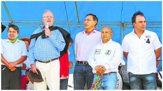 ​Piden exclusión de tres candidatos de partido Peruanos por el Kambio