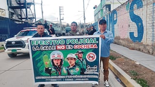 Operativos hasta tres veces por semana en zonas rígidas de Huancayo