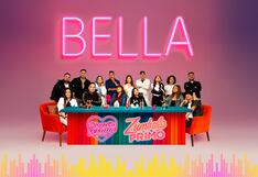 Corazón Serrano y Zúmbale Primo se unen en nueva versión tropical de “Bella”