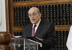 De Zela: Hay 5 mil peruanos en la zona del conflicto