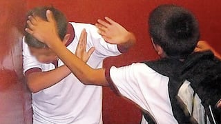 La Libertad: Reportan más de 600 casos de violencia escolar