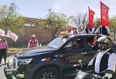 Consejera regional por Arequipa, Marleny Arminta, faltó al principio de neutralidad (FOTOS Y VIDEO)