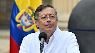 Presidente de Colombia, Gustavo Petro, denuncia injerencia y pide esperar el escrutinio