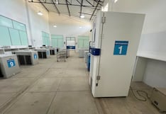 Piura: Almacén de EsSalud resguarda 28 mil dosis de vacunas