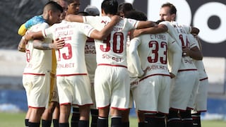 Universitario de Deportes: el mensaje de los jugadores tras vencer en Copa Libertadores