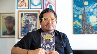 Yasser Zola, escritor peruano: “Escribir desde el cuerpo todavía incomoda” (Entrevista)