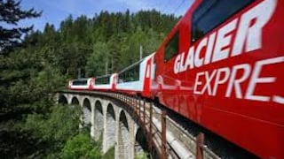 Dos muertos y nueve heridos tras descarrilarse tren turístico en los Alpes franceses