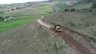 La Libertad: Se dará mantenimiento a vías y puentes para mejorar accesos a Calamarca