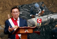 Balcázar culpa a TGP por crisis energética y critica uso de un solo en todo el país: “Chile tiene hasta 6 ductos”