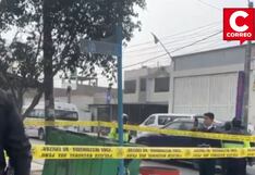 Hallan extremidades humanas en un contenedor de basura en Huachipa (VIDEO)