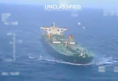 EE.UU. intercepta tercer petrolero en el Caribe en medio de presión contra Venezuela