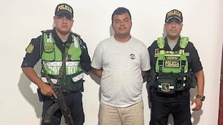 Cae implicado en muerte de Andrea Vidal